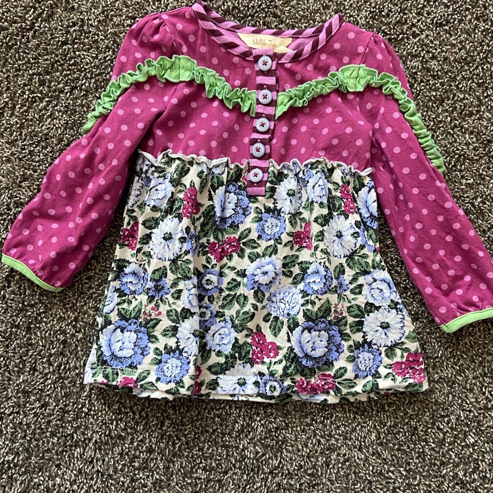 Matilda Jane Tunic
